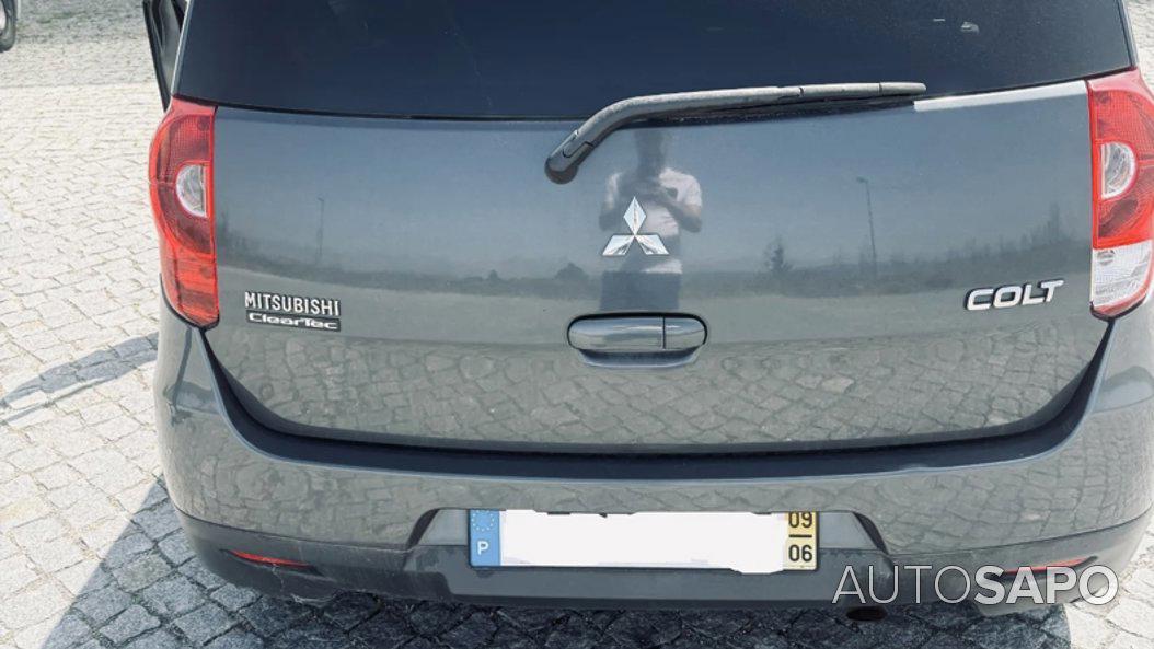 Mitsubishi Colt 1.1 Invite ClearTec de 2009