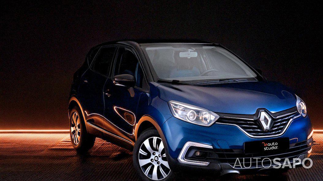 Renault Captur 1.5 dCi Initiale Paris EDC de 2019