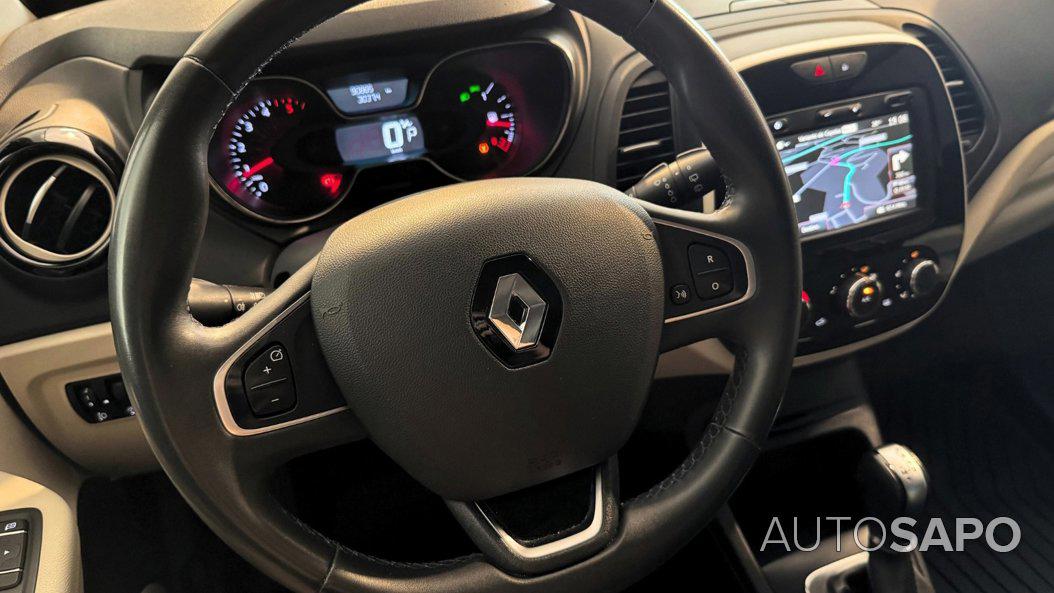 Renault Captur 1.5 dCi Initiale Paris EDC de 2019