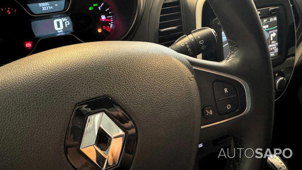 Renault Captur 1.5 dCi Initiale Paris EDC de 2019