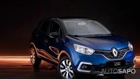 Renault Captur 1.5 dCi Initiale Paris EDC de 2019