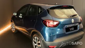 Renault Captur 1.5 dCi Initiale Paris EDC de 2019