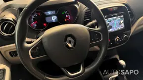 Renault Captur 1.5 dCi Initiale Paris EDC de 2019