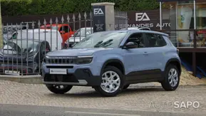 Jeep Avenger 1.2 GSE T3 Altitude de 2025