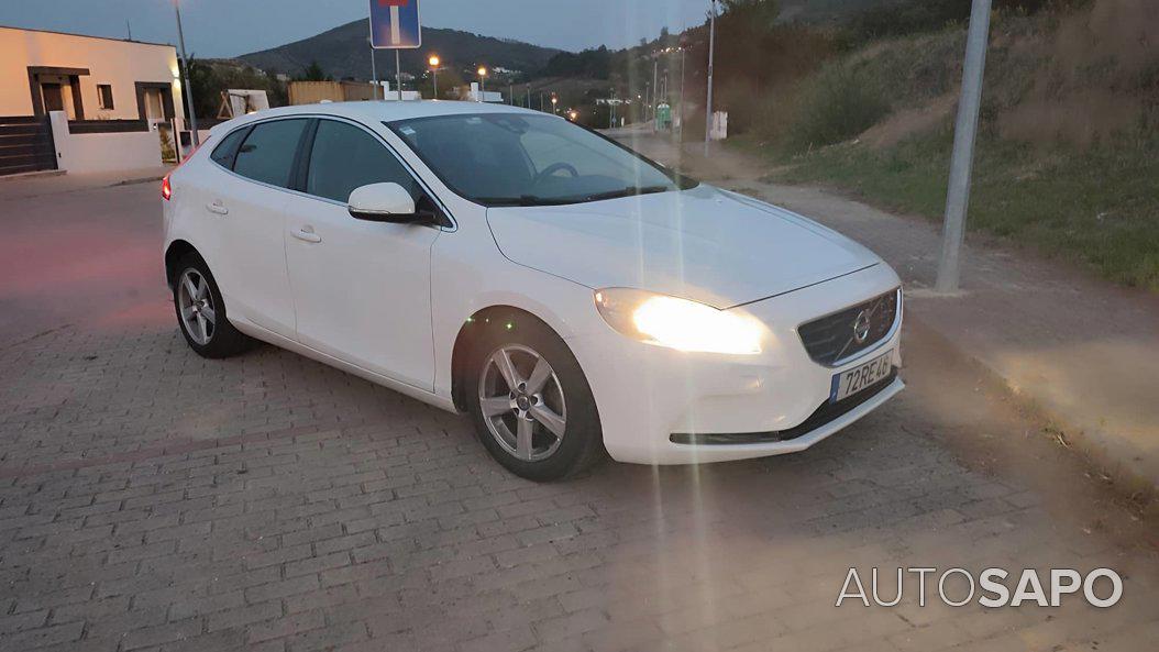 Volvo V40 1.6 D2 Eco Kinetic de 2013