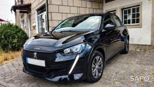 Peugeot E-208 de 2022