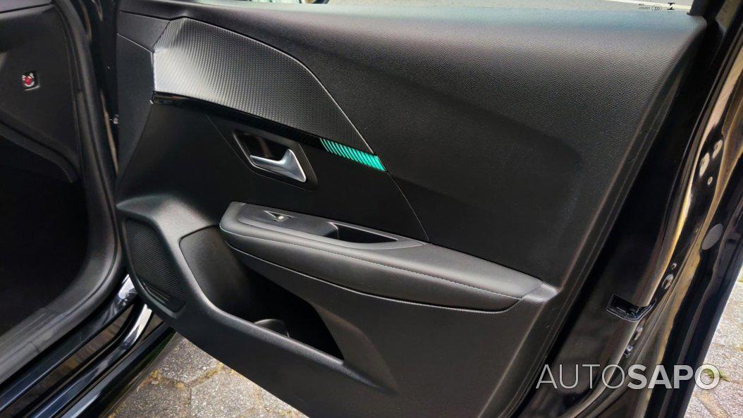Peugeot E-208 de 2022