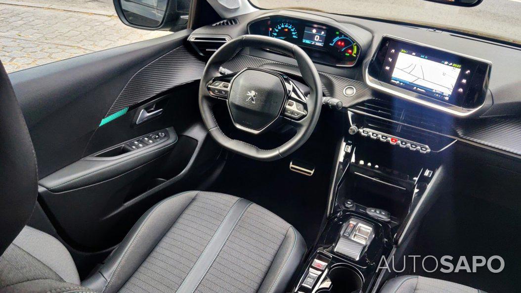 Peugeot E-208 de 2022