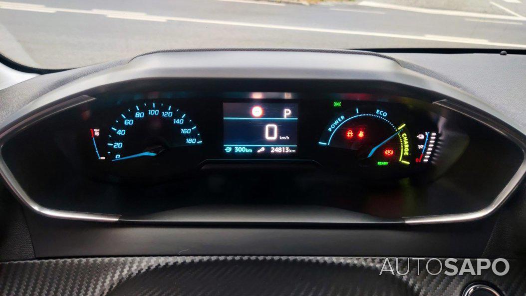 Peugeot E-208 de 2022