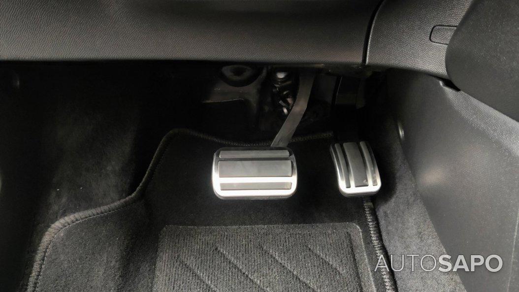 Peugeot E-208 de 2022
