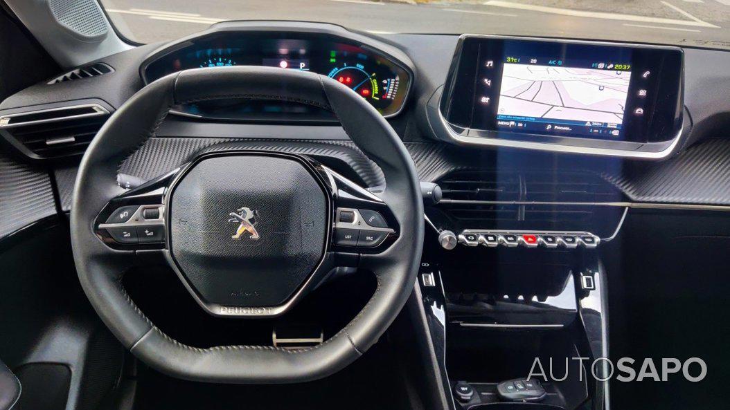 Peugeot E-208 de 2022
