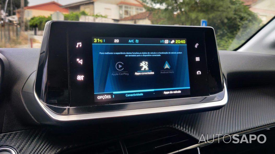 Peugeot E-208 de 2022