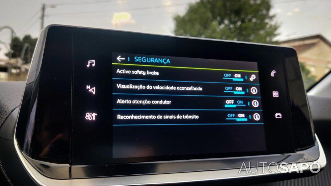 Peugeot E-208 de 2022