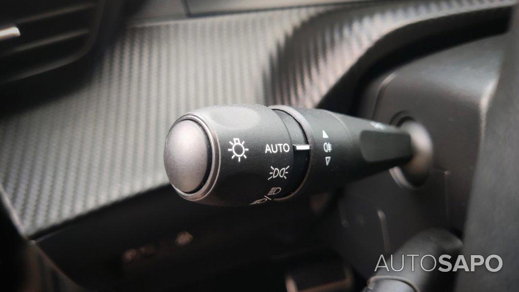 Peugeot E-208 de 2022