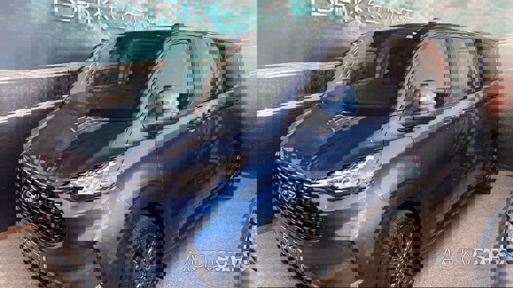 Ford Tourneo Custom de 2024