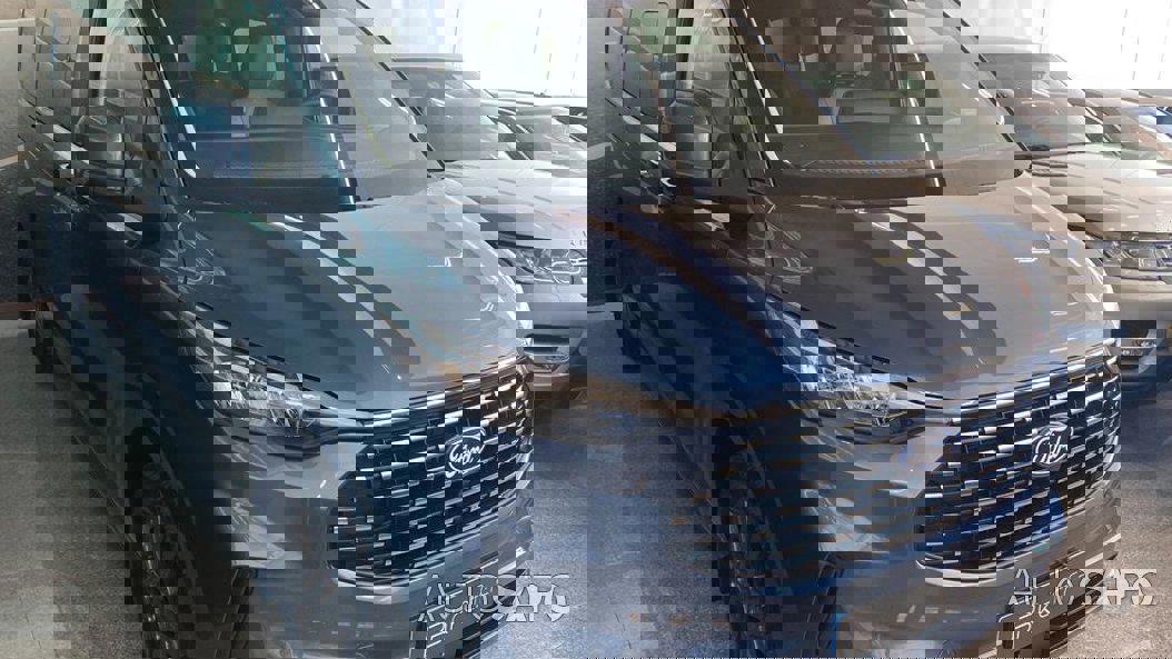 Ford Tourneo Custom de 2024