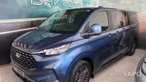 Ford Tourneo Custom de 2024