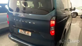 Ford Tourneo Custom de 2024