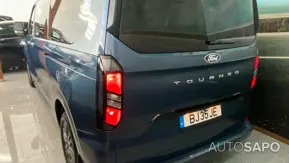 Ford Tourneo Custom de 2024