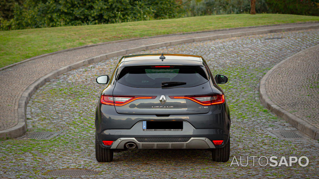 Renault Mégane 1.5 Blue dCi GT Line de 2018