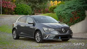 Renault Mégane 1.5 Blue dCi GT Line de 2018