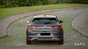 Renault Mégane 1.5 Blue dCi GT Line de 2018