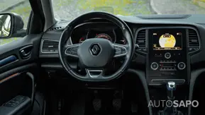 Renault Mégane 1.5 Blue dCi GT Line de 2018