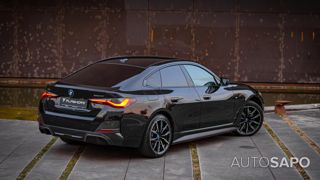 BMW i4 eDrive40 Pack M de 2022