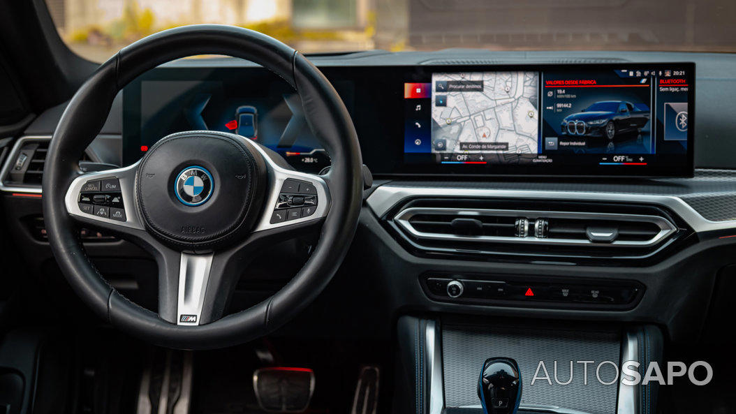 BMW i4 eDrive40 Pack M de 2022