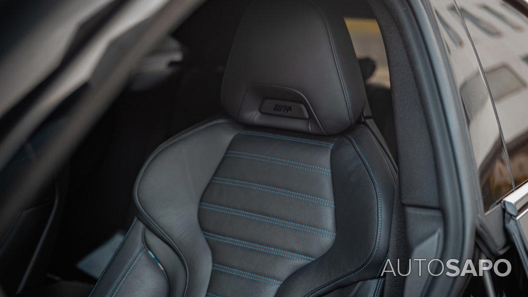 BMW i4 eDrive40 Pack M de 2022