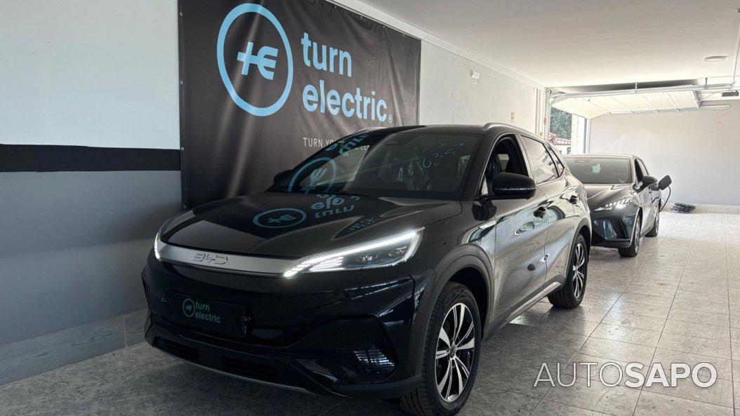 BYD Atto 3 de 2025