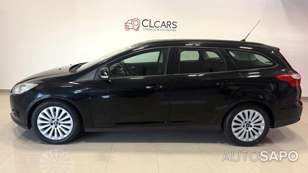 Ford Focus de 2011