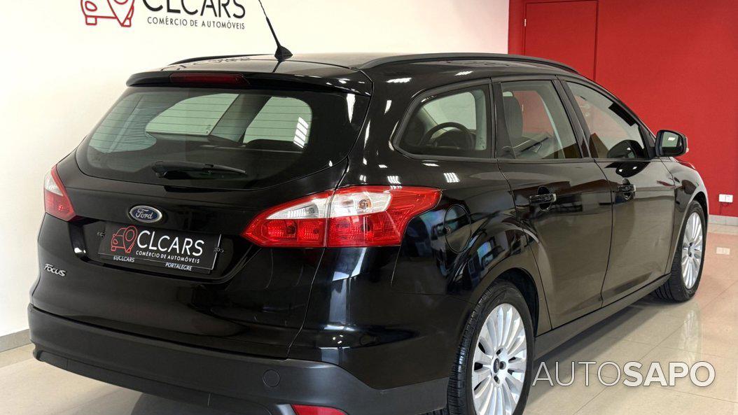 Ford Focus de 2011