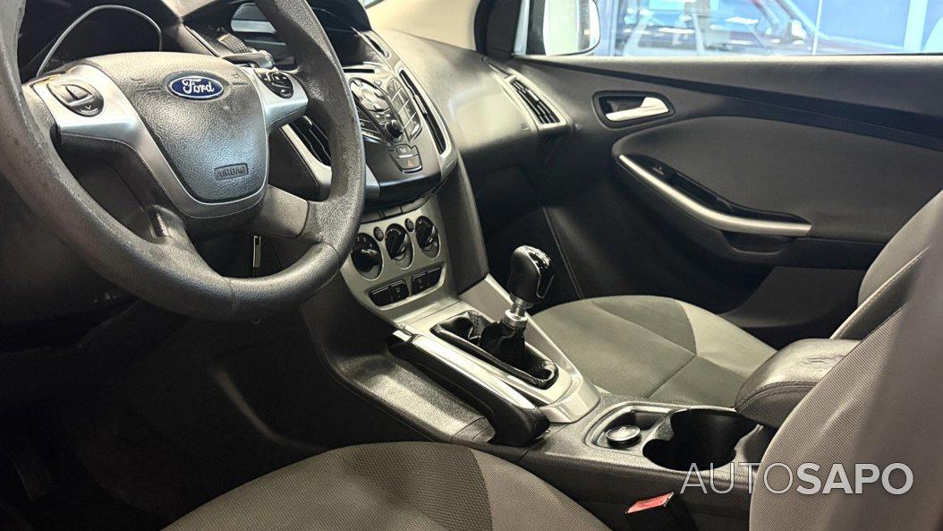 Ford Focus de 2011