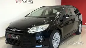 Ford Focus de 2011