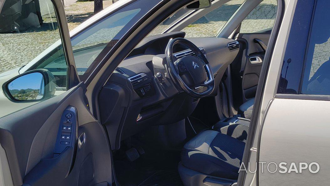 Citroen Grand C4 Picasso 1.6 BlueHDi Shine EAT6 de 2017