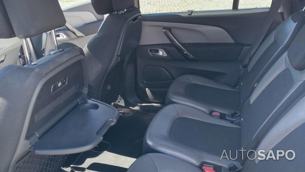 Citroen Grand C4 Picasso 1.6 BlueHDi Shine EAT6 de 2017