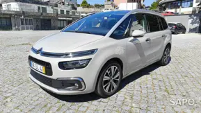 Citroen Grand C4 Picasso 1.6 BlueHDi Shine EAT6 de 2017