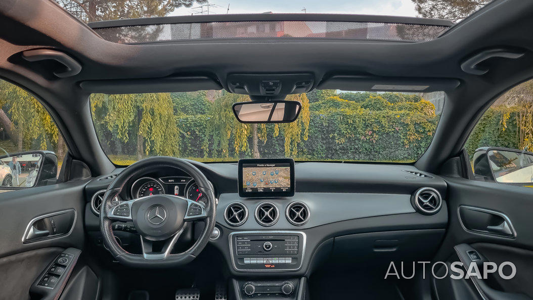 Mercedes-Benz Classe CLA 220 d AMG Line Aut. de 2017