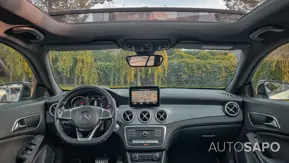 Mercedes-Benz Classe CLA 220 d AMG Line Aut. de 2017