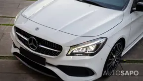 Mercedes-Benz Classe CLA 220 d AMG Line Aut. de 2017
