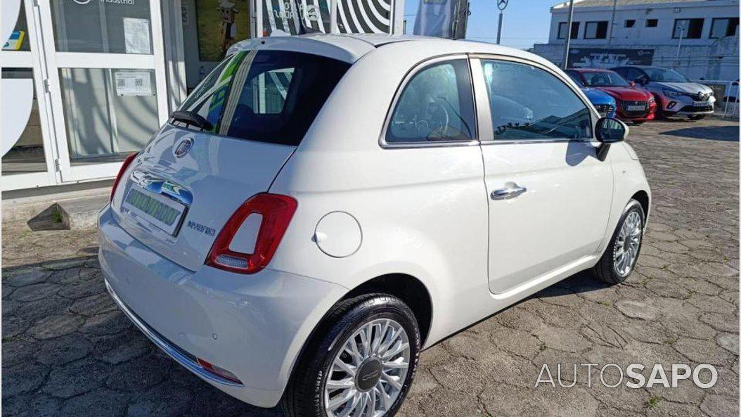 Fiat 500 1.0 Hybrid de 2024
