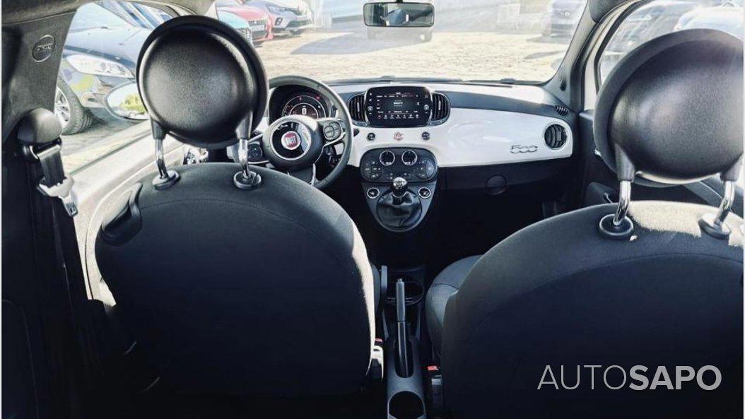 Fiat 500 1.0 Hybrid de 2024