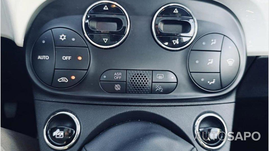 Fiat 500 1.0 Hybrid de 2024
