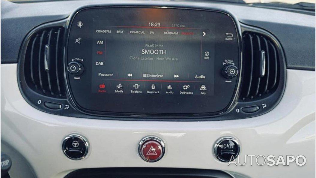 Fiat 500 1.0 Hybrid de 2024