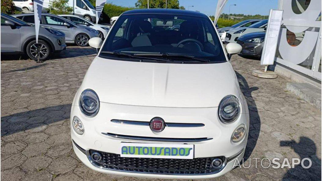 Fiat 500 1.0 Hybrid de 2024