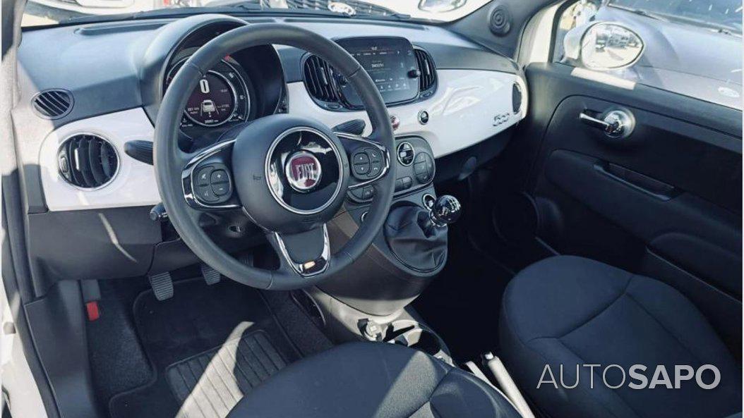 Fiat 500 1.0 Hybrid de 2024