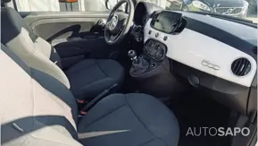 Fiat 500 1.0 Hybrid de 2024