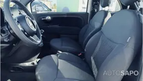 Fiat 500 1.0 Hybrid de 2024