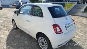 Fiat 500 1.0 Hybrid de 2024